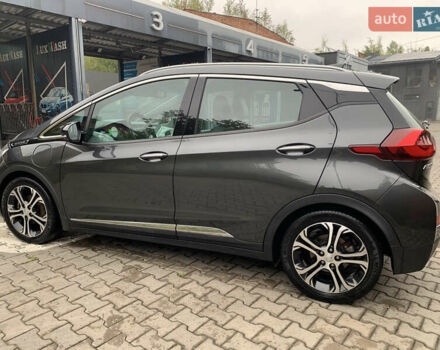 Серый Опель Ampera-e, объемом двигателя 0 л и пробегом 140 тыс. км за 14450 $, фото 8 на Automoto.ua