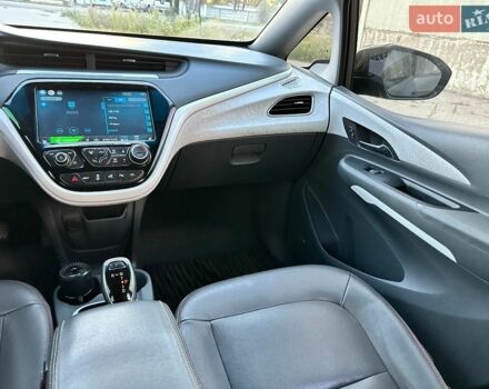 Серый Опель Ampera-e, объемом двигателя 0 л и пробегом 148 тыс. км за 16300 $, фото 32 на Automoto.ua