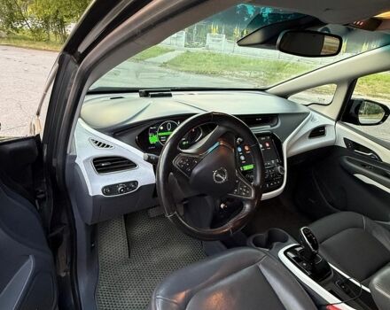 Сірий Опель Ampera-e, об'ємом двигуна 0 л та пробігом 181 тис. км за 14200 $, фото 6 на Automoto.ua
