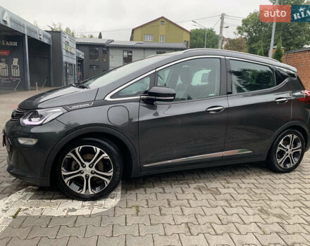 Серый Опель Ampera-e, объемом двигателя 0 л и пробегом 140 тыс. км за 14450 $, фото 4 на Automoto.ua