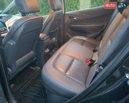 Сірий Опель Ampera-e, об'ємом двигуна 0 л та пробігом 109 тис. км за 14299 $, фото 24 на Automoto.ua