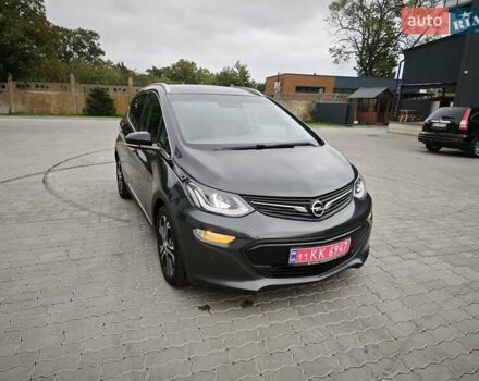 Серый Опель Ampera-e, объемом двигателя 0 л и пробегом 123 тыс. км за 14350 $, фото 3 на Automoto.ua