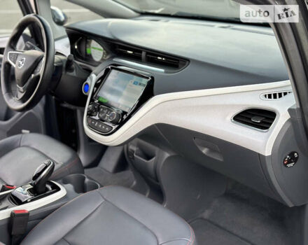 Сірий Опель Ampera-e, об'ємом двигуна 0 л та пробігом 60 тис. км за 16300 $, фото 31 на Automoto.ua