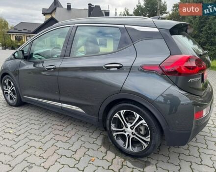 Серый Опель Ampera-e, объемом двигателя 0 л и пробегом 140 тыс. км за 14250 $, фото 12 на Automoto.ua