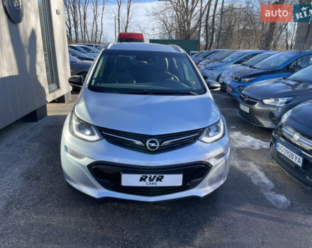 Серый Опель Ampera-e, объемом двигателя 0 л и пробегом 146 тыс. км за 13900 $, фото 1 на Automoto.ua