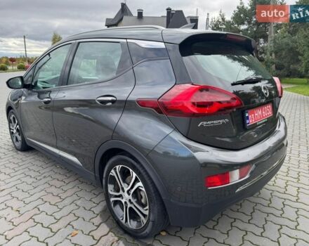 Сірий Опель Ampera-e, об'ємом двигуна 0 л та пробігом 140 тис. км за 14250 $, фото 13 на Automoto.ua