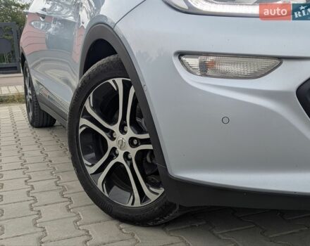 Сірий Опель Ampera-e, об'ємом двигуна 0 л та пробігом 138 тис. км за 14700 $, фото 1 на Automoto.ua