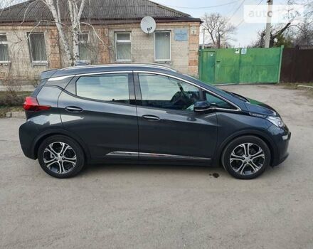 Сірий Опель Ampera-e, об'ємом двигуна 0 л та пробігом 55 тис. км за 28500 $, фото 14 на Automoto.ua