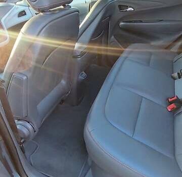 Серый Опель Ampera-e, объемом двигателя 0 л и пробегом 94 тыс. км за 16200 $, фото 7 на Automoto.ua