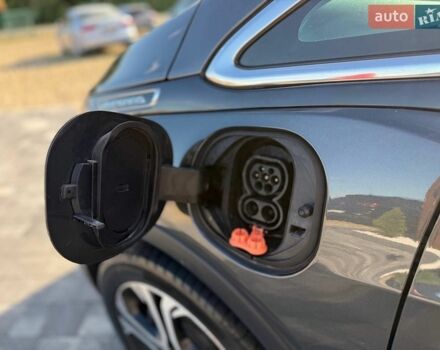 Серый Опель Ampera-e, объемом двигателя 0 л и пробегом 193 тыс. км за 13699 $, фото 12 на Automoto.ua
