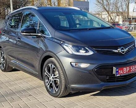 Серый Опель Ampera-e, объемом двигателя 0 л и пробегом 80 тыс. км за 19999 $, фото 61 на Automoto.ua