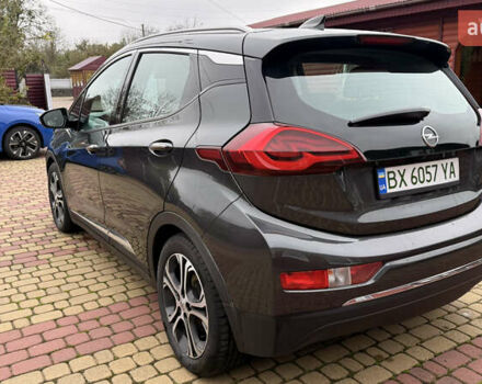 Сірий Опель Ampera-e, об'ємом двигуна 0 л та пробігом 85 тис. км за 16550 $, фото 13 на Automoto.ua
