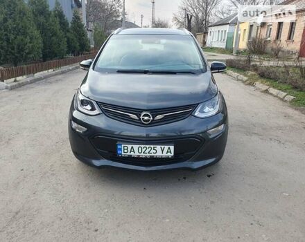 Сірий Опель Ampera-e, об'ємом двигуна 0 л та пробігом 55 тис. км за 28500 $, фото 2 на Automoto.ua