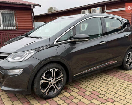 Сірий Опель Ampera-e, об'ємом двигуна 0 л та пробігом 85 тис. км за 16550 $, фото 1 на Automoto.ua