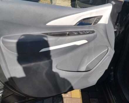Сірий Опель Ampera-e, об'ємом двигуна 0 л та пробігом 126 тис. км за 16850 $, фото 29 на Automoto.ua