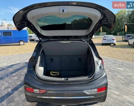 Серый Опель Ampera-e, объемом двигателя 0 л и пробегом 193 тыс. км за 13699 $, фото 32 на Automoto.ua