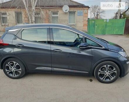 Сірий Опель Ampera-e, об'ємом двигуна 0 л та пробігом 55 тис. км за 28500 $, фото 13 на Automoto.ua