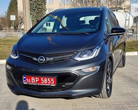 Сірий Опель Ampera-e, об'ємом двигуна 0 л та пробігом 80 тис. км за 19999 $, фото 65 на Automoto.ua