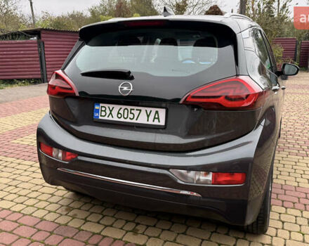 Сірий Опель Ampera-e, об'ємом двигуна 0 л та пробігом 85 тис. км за 16550 $, фото 11 на Automoto.ua
