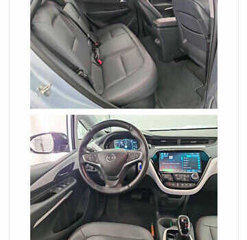 Серый Опель Ampera-e, объемом двигателя 0 л и пробегом 108 тыс. км за 14400 $, фото 46 на Automoto.ua
