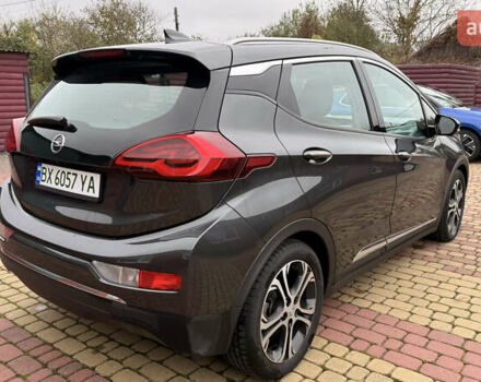 Сірий Опель Ampera-e, об'ємом двигуна 0 л та пробігом 85 тис. км за 16550 $, фото 10 на Automoto.ua