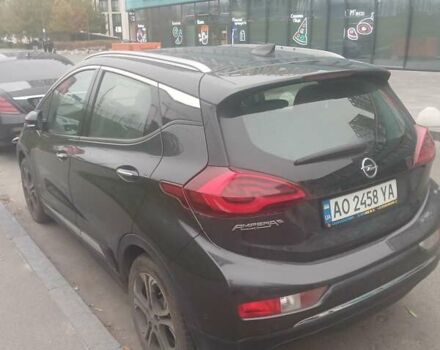 Серый Опель Ampera-e, объемом двигателя 0 л и пробегом 197 тыс. км за 17000 $, фото 1 на Automoto.ua