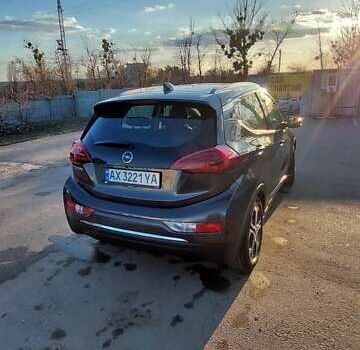 Серый Опель Ampera-e, объемом двигателя 0 л и пробегом 94 тыс. км за 16200 $, фото 3 на Automoto.ua