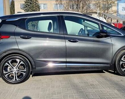 Серый Опель Ampera-e, объемом двигателя 0 л и пробегом 80 тыс. км за 19999 $, фото 54 на Automoto.ua