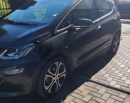 Сірий Опель Ampera-e, об'ємом двигуна 0 л та пробігом 126 тис. км за 16850 $, фото 1 на Automoto.ua