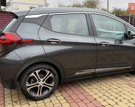 Сірий Опель Ampera-e, об'ємом двигуна 0 л та пробігом 85 тис. км за 16550 $, фото 9 на Automoto.ua
