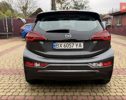 Сірий Опель Ampera-e, об'ємом двигуна 0 л та пробігом 85 тис. км за 16550 $, фото 12 на Automoto.ua