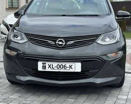 Сірий Опель Ampera-e, об'ємом двигуна 0 л та пробігом 104 тис. км за 17900 $, фото 25 на Automoto.ua