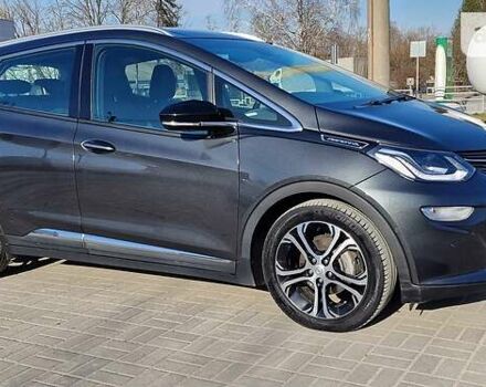 Сірий Опель Ampera-e, об'ємом двигуна 0 л та пробігом 80 тис. км за 19999 $, фото 95 на Automoto.ua