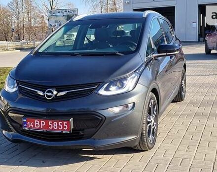 Серый Опель Ampera-e, объемом двигателя 0 л и пробегом 80 тыс. км за 19999 $, фото 68 на Automoto.ua