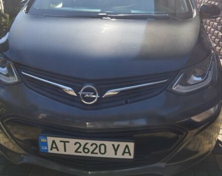 Сірий Опель Ampera-e, об'ємом двигуна 0 л та пробігом 126 тис. км за 16850 $, фото 2 на Automoto.ua