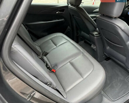 Серый Опель Ampera-e, объемом двигателя 0 л и пробегом 250 тыс. км за 11000 $, фото 6 на Automoto.ua