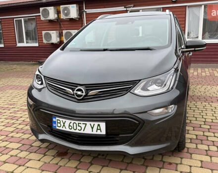 Сірий Опель Ampera-e, об'ємом двигуна 0 л та пробігом 85 тис. км за 16550 $, фото 3 на Automoto.ua
