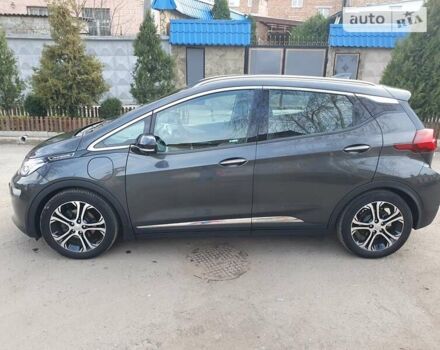 Сірий Опель Ampera-e, об'ємом двигуна 0 л та пробігом 55 тис. км за 28500 $, фото 3 на Automoto.ua