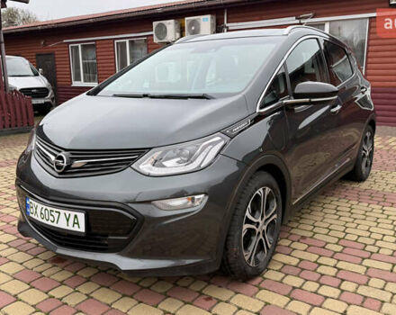 Сірий Опель Ampera-e, об'ємом двигуна 0 л та пробігом 85 тис. км за 16550 $, фото 2 на Automoto.ua
