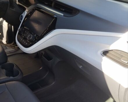 Сірий Опель Ampera-e, об'ємом двигуна 0 л та пробігом 126 тис. км за 16850 $, фото 20 на Automoto.ua