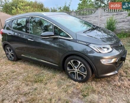 Сірий Опель Ampera-e, об'ємом двигуна 0 л та пробігом 169 тис. км за 14300 $, фото 8 на Automoto.ua