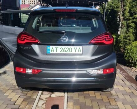 Сірий Опель Ampera-e, об'ємом двигуна 0 л та пробігом 126 тис. км за 16850 $, фото 6 на Automoto.ua