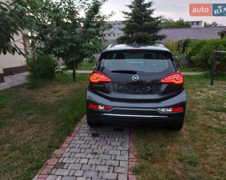 Сірий Опель Ampera-e, об'ємом двигуна 0 л та пробігом 169 тис. км за 14300 $, фото 6 на Automoto.ua