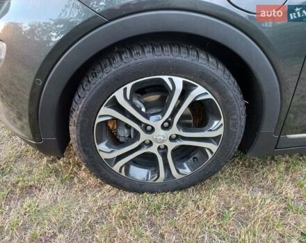 Сірий Опель Ampera-e, об'ємом двигуна 0 л та пробігом 169 тис. км за 14300 $, фото 5 на Automoto.ua