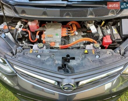 Сірий Опель Ampera-e, об'ємом двигуна 0 л та пробігом 169 тис. км за 14300 $, фото 31 на Automoto.ua