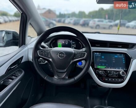 Серый Опель Ampera-e, объемом двигателя 0 л и пробегом 193 тыс. км за 13699 $, фото 41 на Automoto.ua