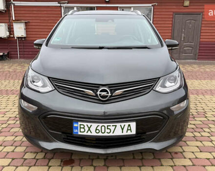 Сірий Опель Ampera-e, об'ємом двигуна 0 л та пробігом 85 тис. км за 16550 $, фото 4 на Automoto.ua