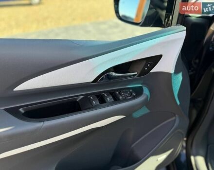 Сірий Опель Ampera-e, об'ємом двигуна 0 л та пробігом 133 тис. км за 14399 $, фото 16 на Automoto.ua