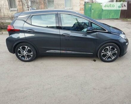 Сірий Опель Ampera-e, об'ємом двигуна 0 л та пробігом 55 тис. км за 28500 $, фото 15 на Automoto.ua