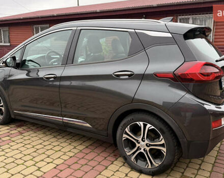 Сірий Опель Ampera-e, об'ємом двигуна 0 л та пробігом 85 тис. км за 16550 $, фото 14 на Automoto.ua